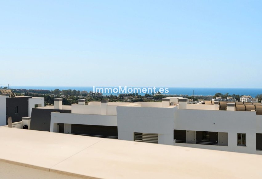 Wiederverkauf - Wohnung - Estepona  - Selwo