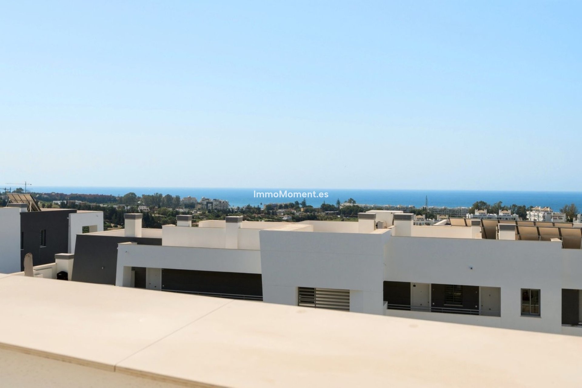 Wiederverkauf - Wohnung - Estepona  - Selwo