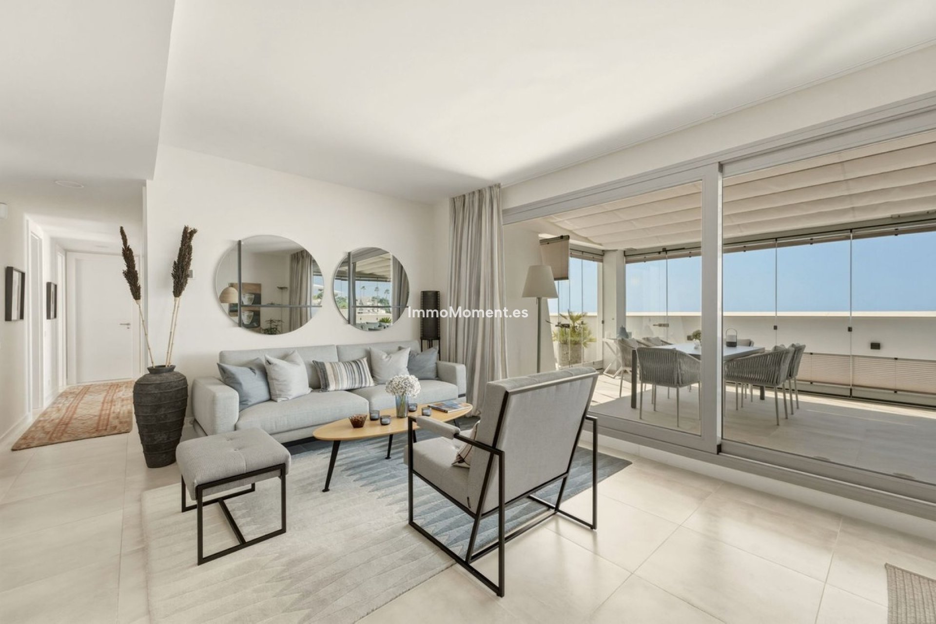 Wiederverkauf - Wohnung - Estepona  - Selwo