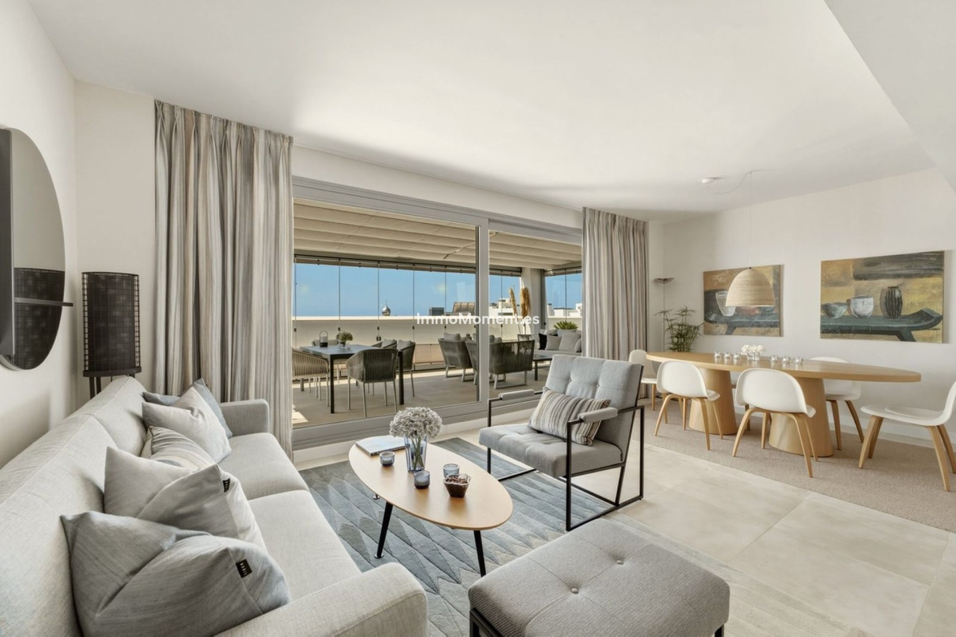 Wiederverkauf - Wohnung - Estepona  - Selwo