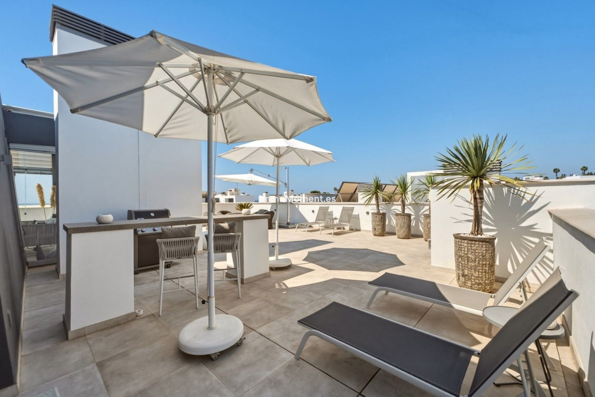 Wiederverkauf - Wohnung - Estepona  - Selwo