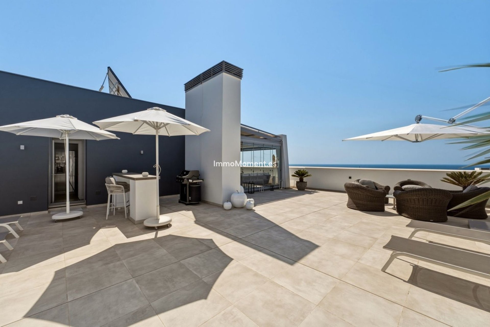 Wiederverkauf - Wohnung - Estepona  - Selwo