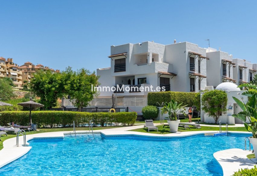 Wiederverkauf - Wohnung - Estepona  - Selwo