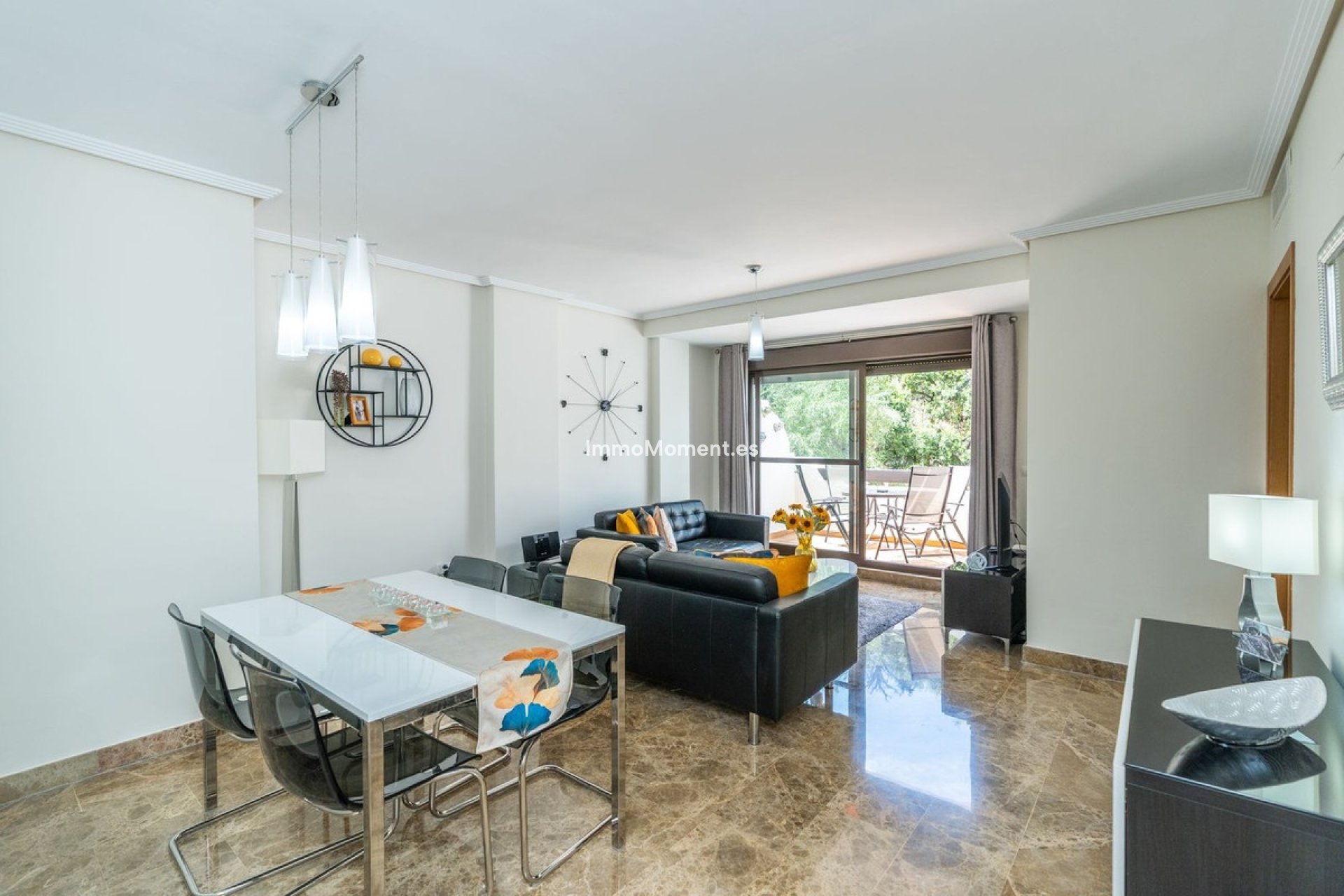 Wiederverkauf - Wohnung - Estepona  - Selwo