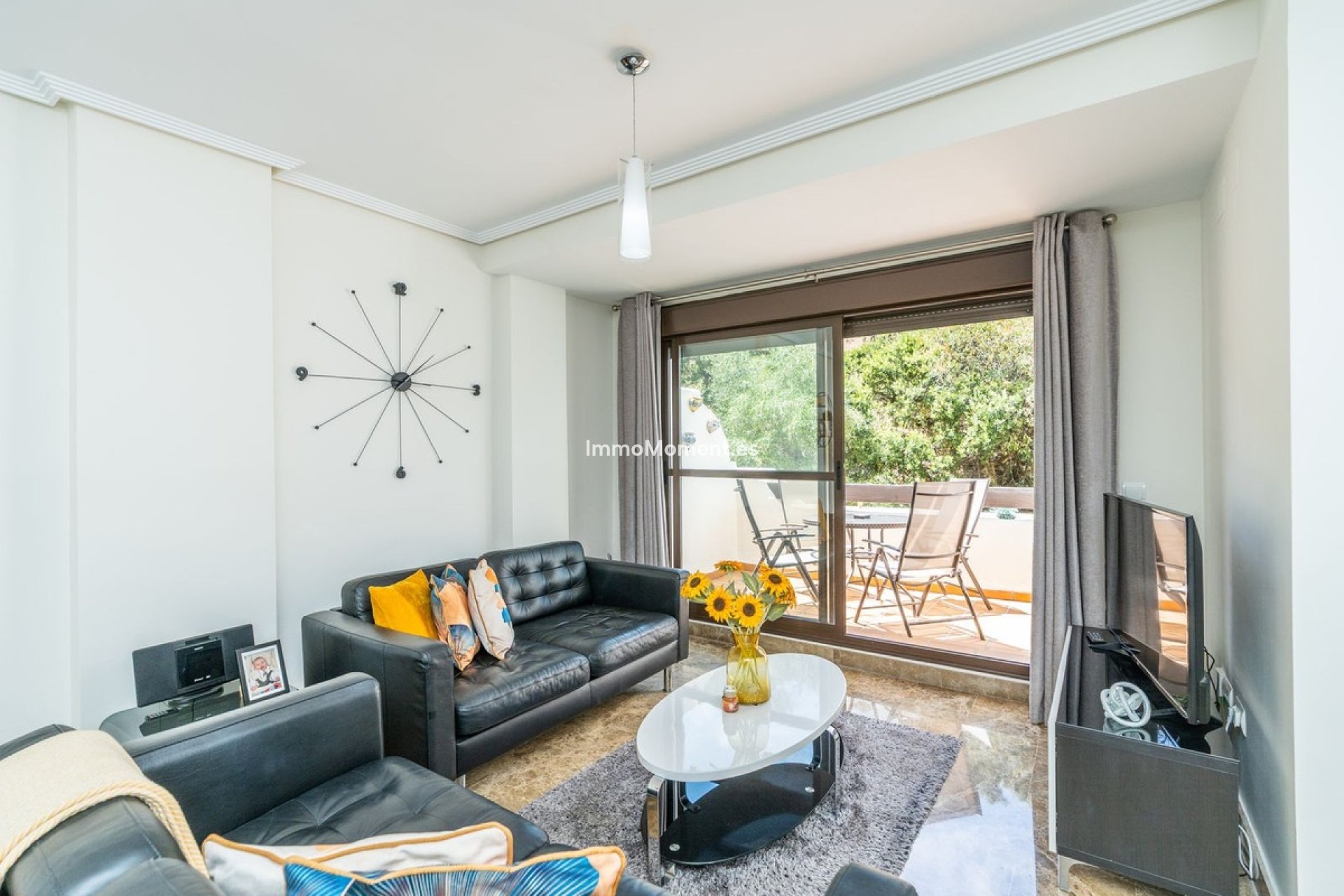 Wiederverkauf - Wohnung - Estepona  - Selwo