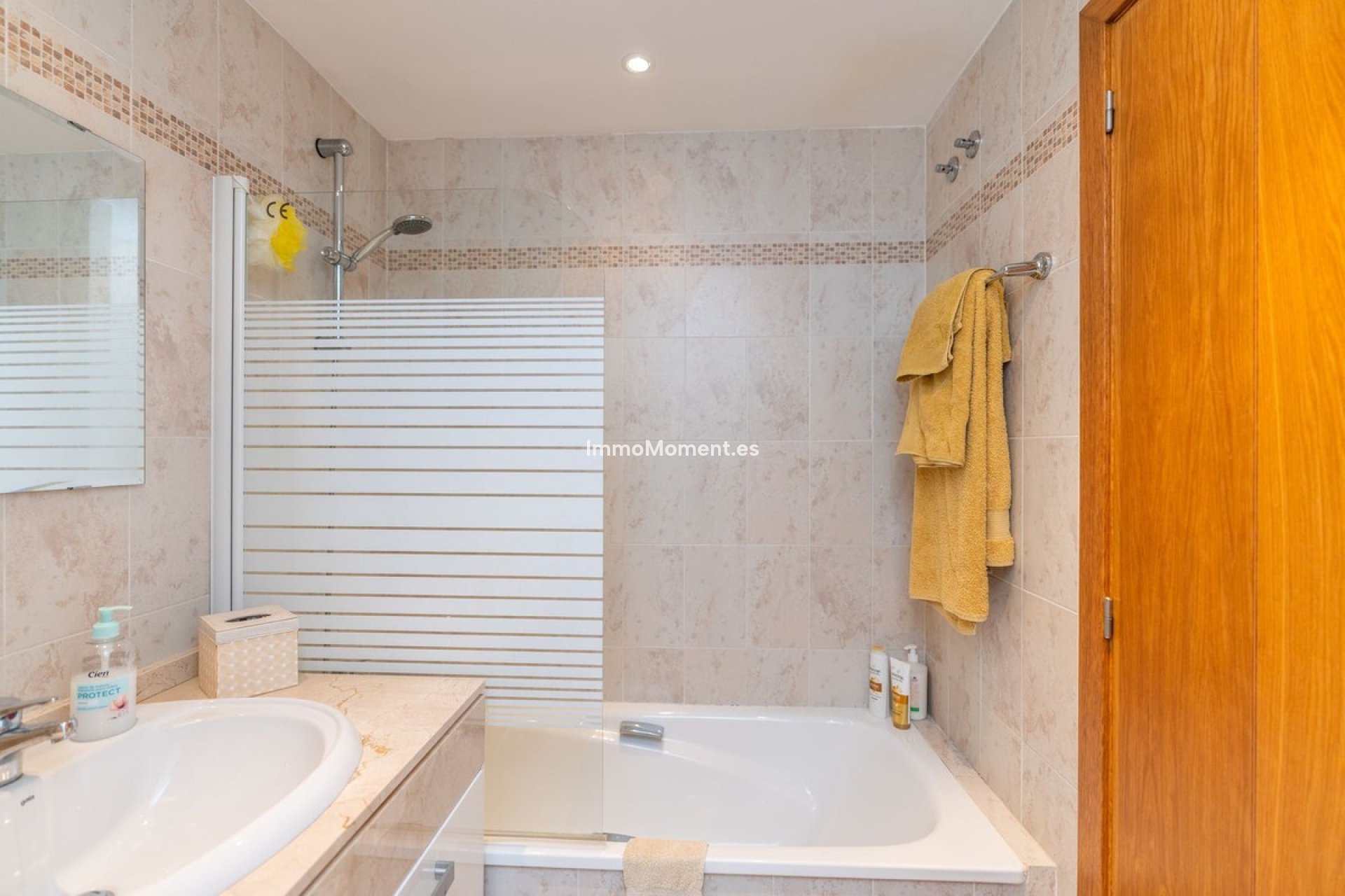 Wiederverkauf - Wohnung - Estepona  - Selwo