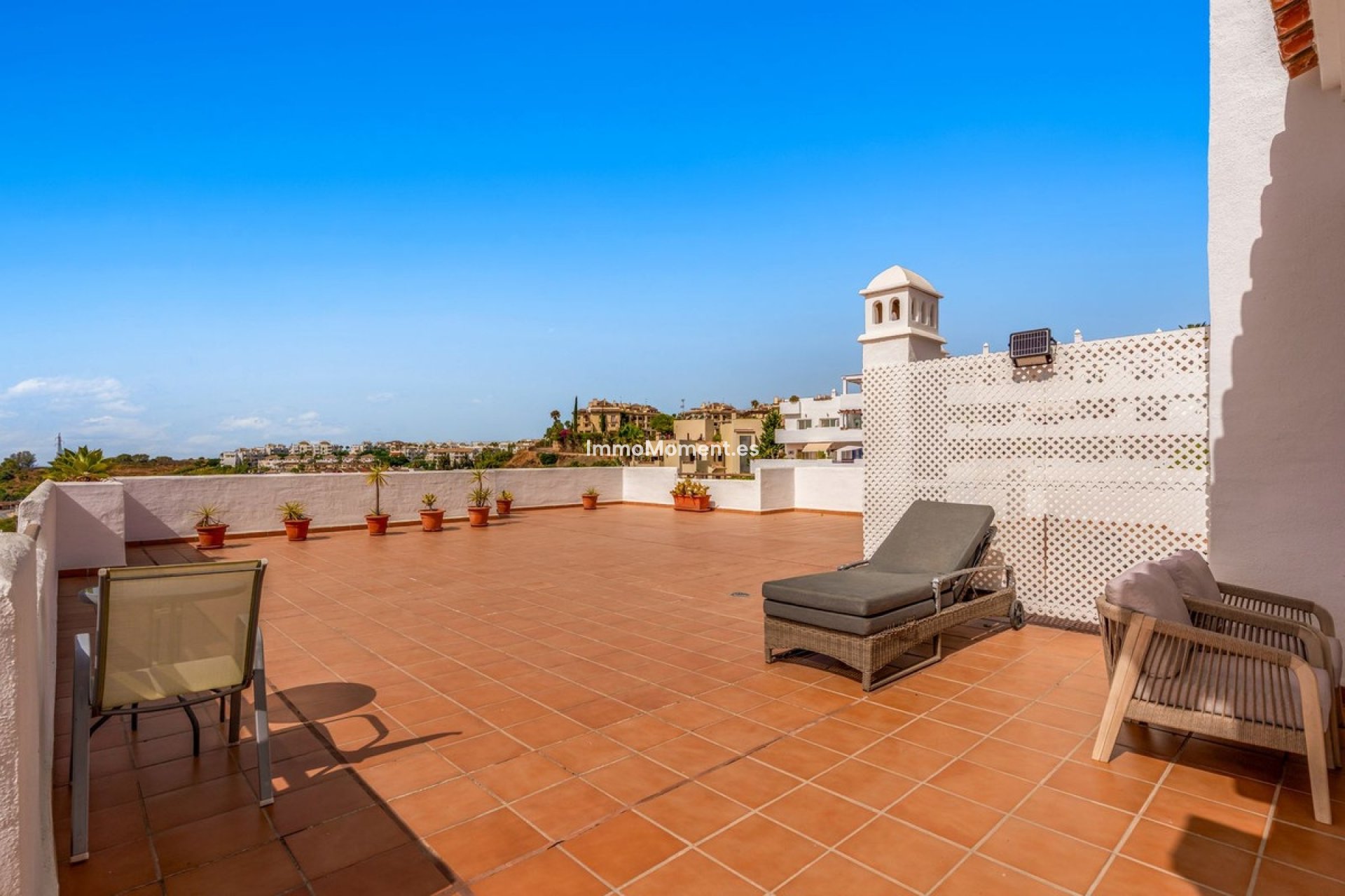 Wiederverkauf - Wohnung - Estepona  - Selwo