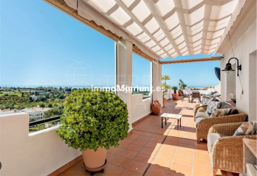 Wiederverkauf - Wohnung - Estepona  - Selwo