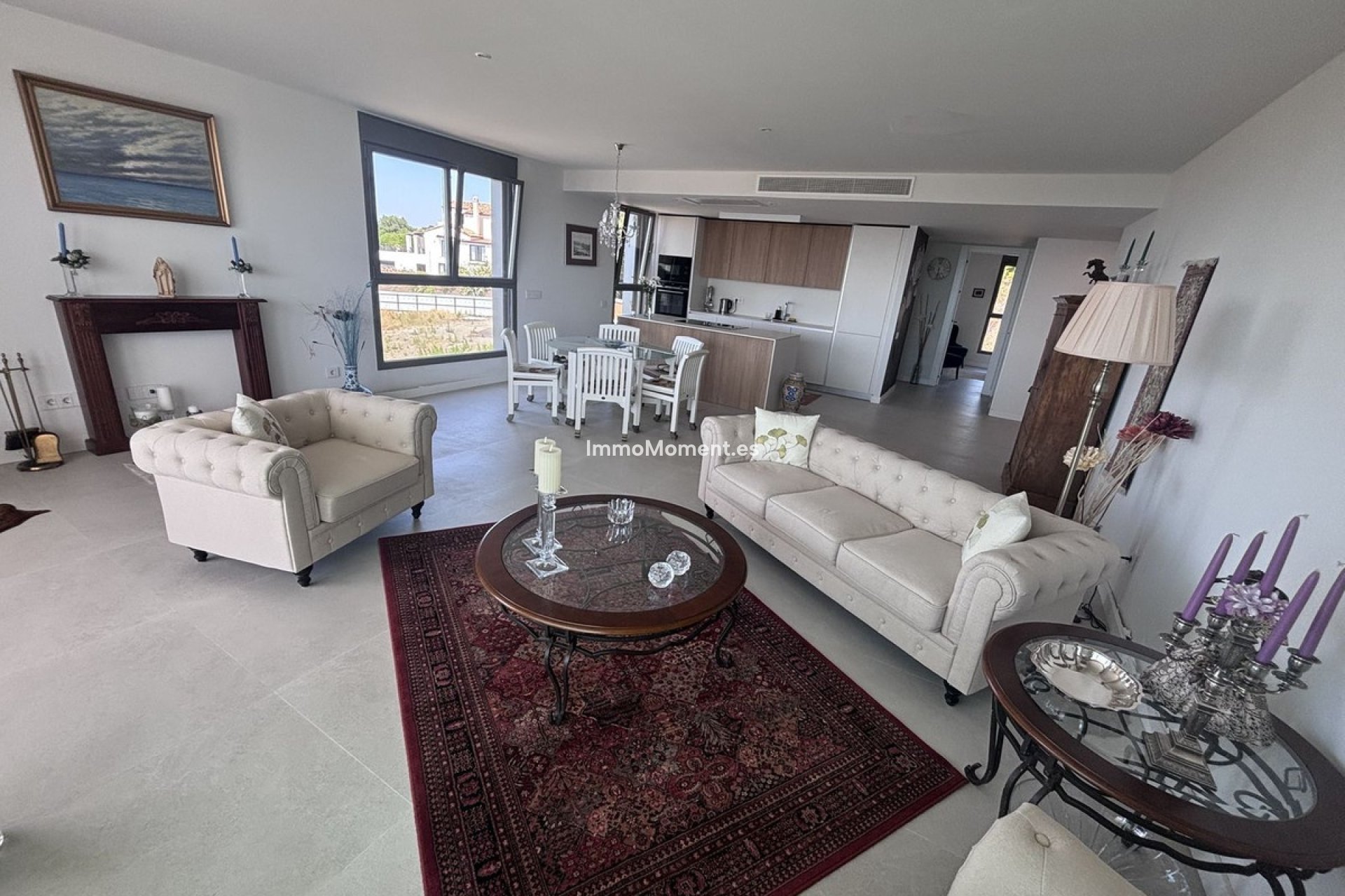 Wiederverkauf - Wohnung - Estepona  - Selwo