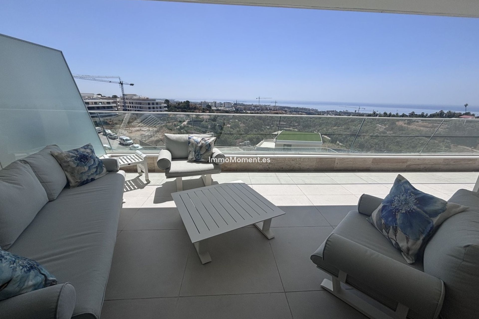 Wiederverkauf - Wohnung - Estepona  - Selwo