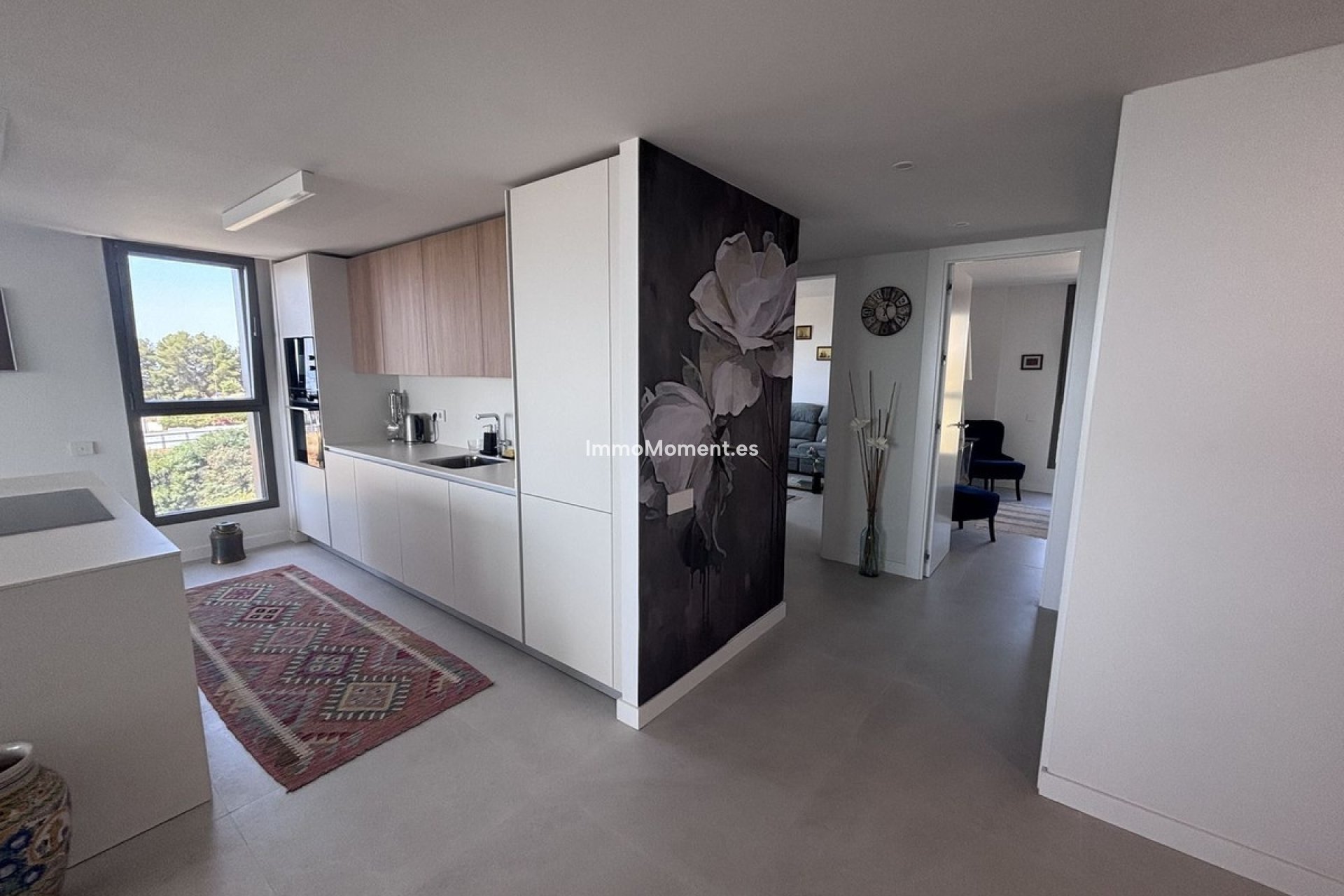 Wiederverkauf - Wohnung - Estepona  - Selwo