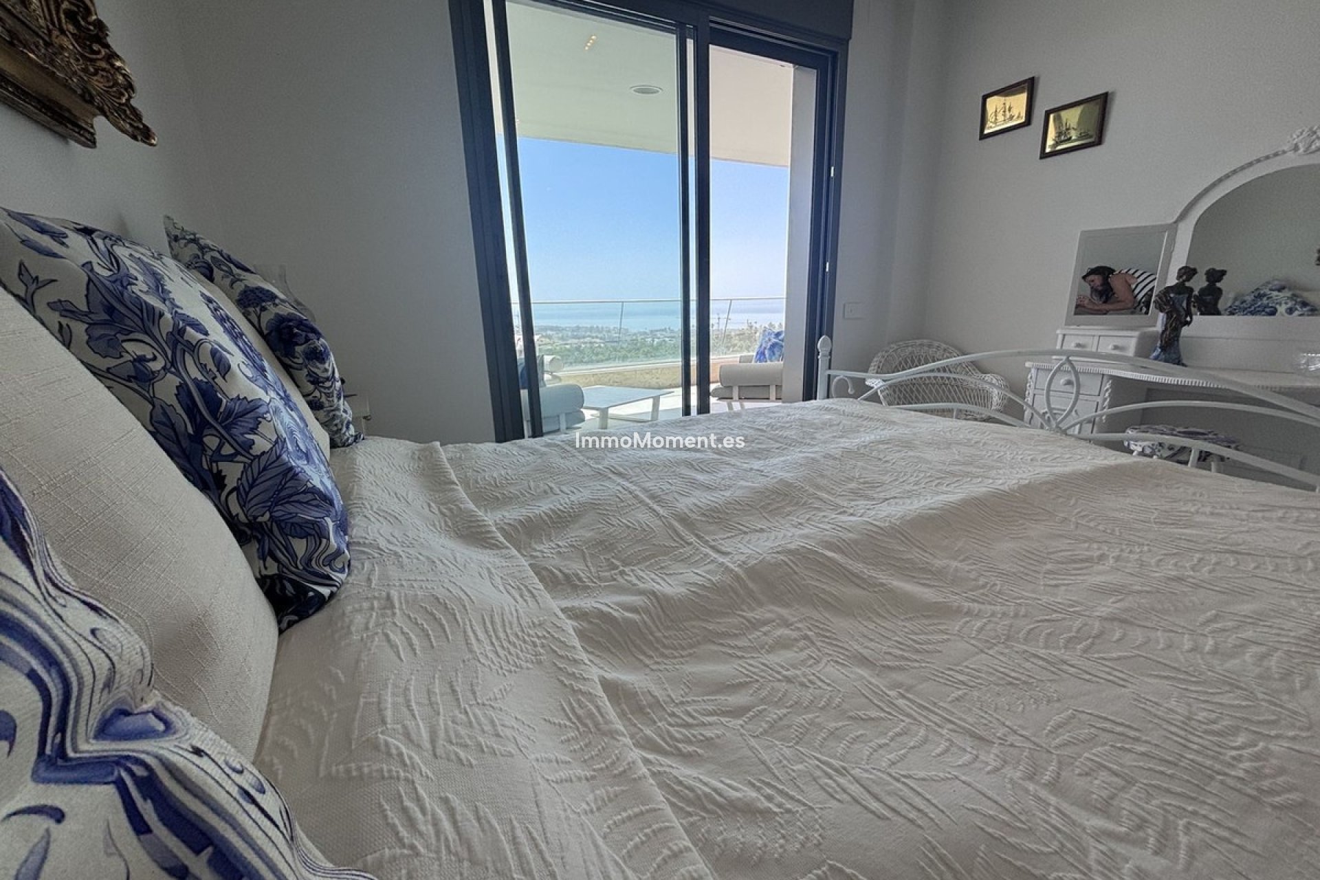 Wiederverkauf - Wohnung - Estepona  - Selwo