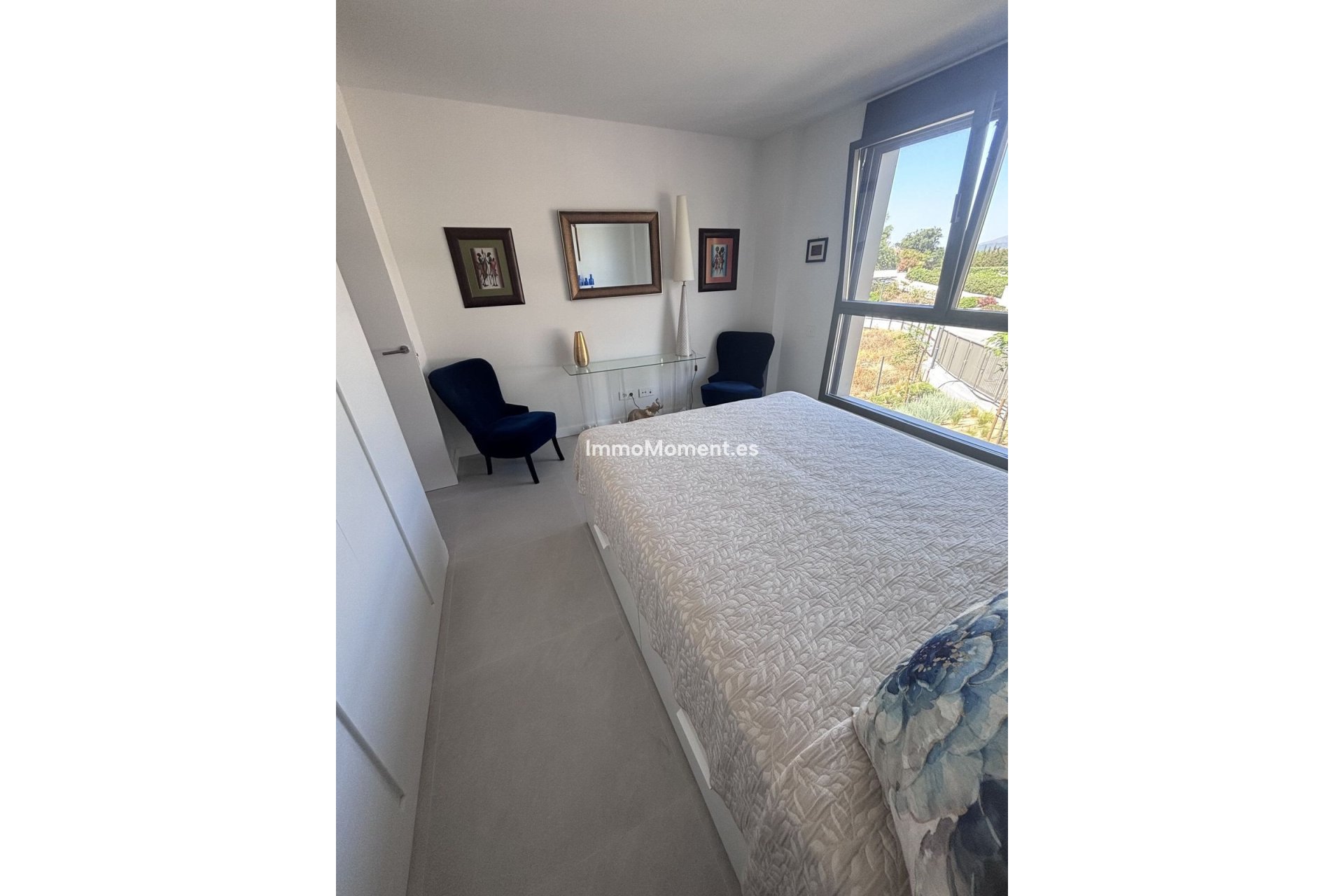 Wiederverkauf - Wohnung - Estepona  - Selwo