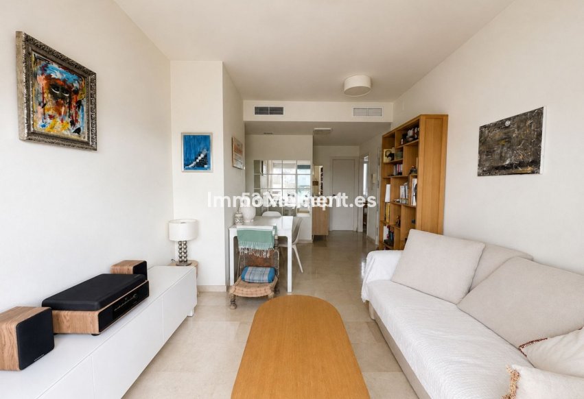 Wiederverkauf - Wohnung - Estepona  - Valle Romano