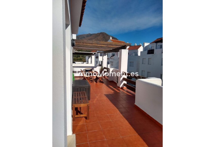 Wiederverkauf - Wohnung - Estepona  - Valle Romano
