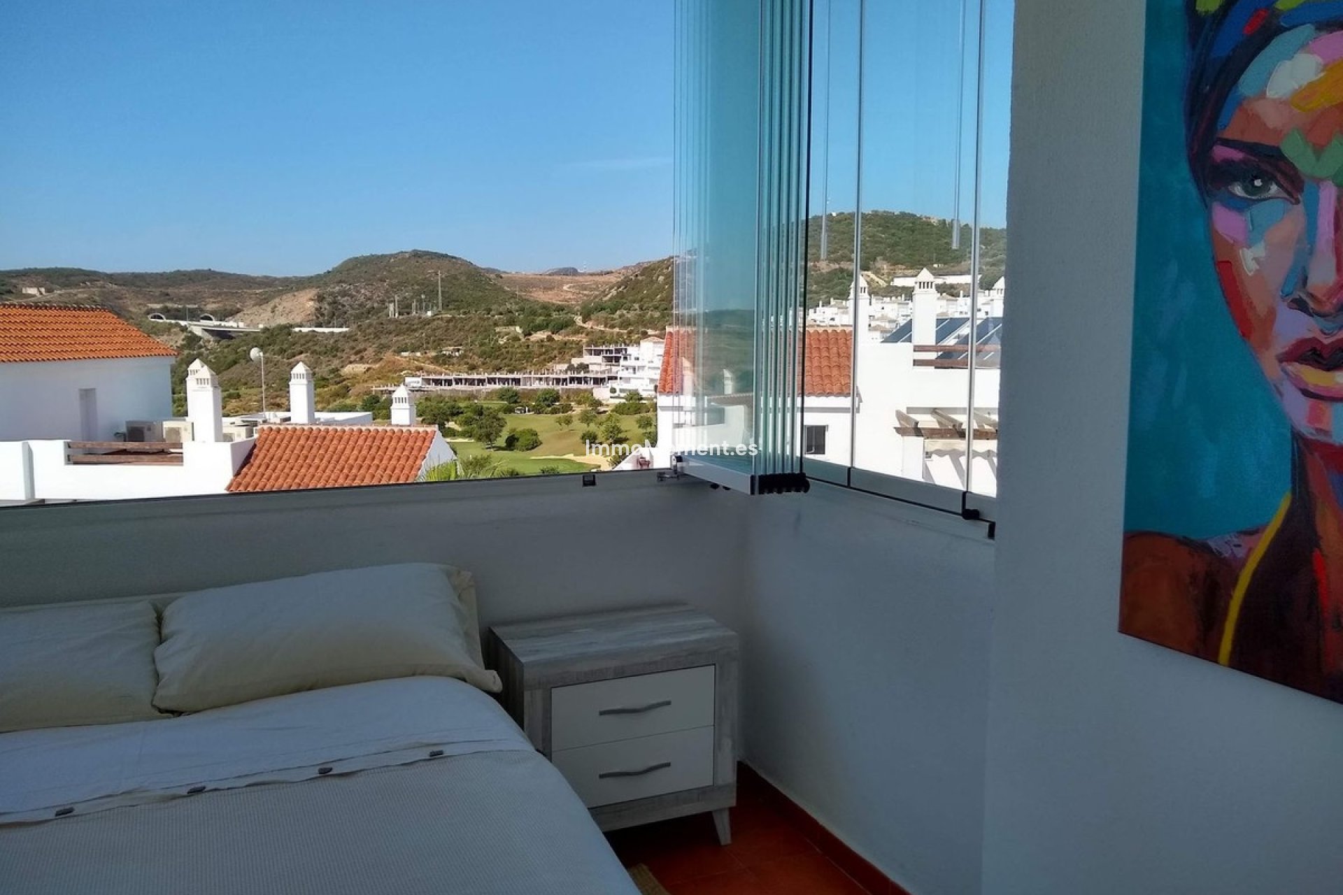 Wiederverkauf - Wohnung - Estepona  - Valle Romano