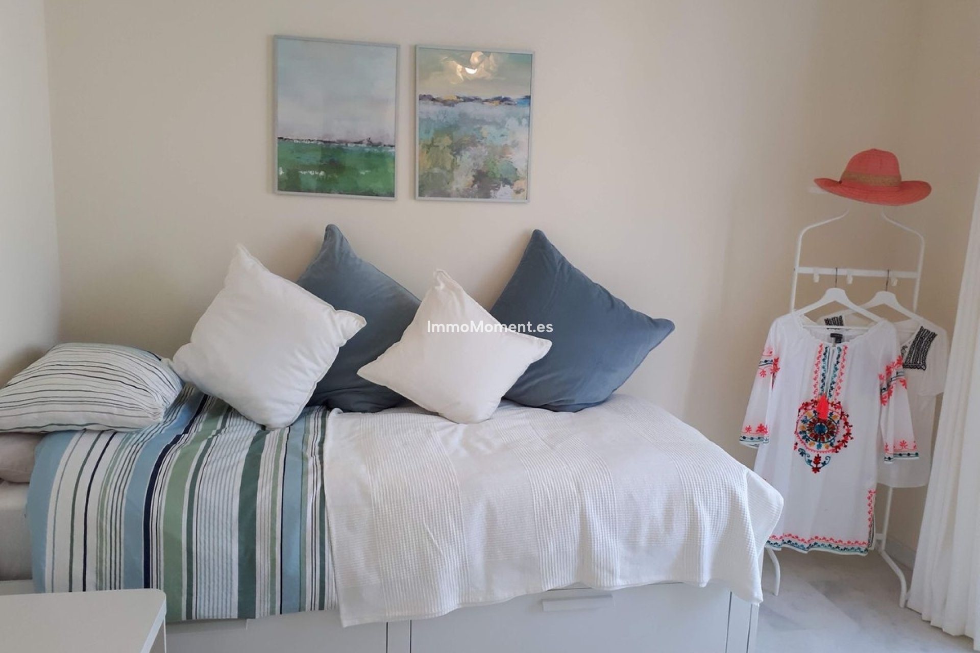 Wiederverkauf - Wohnung - Estepona  - Valle Romano