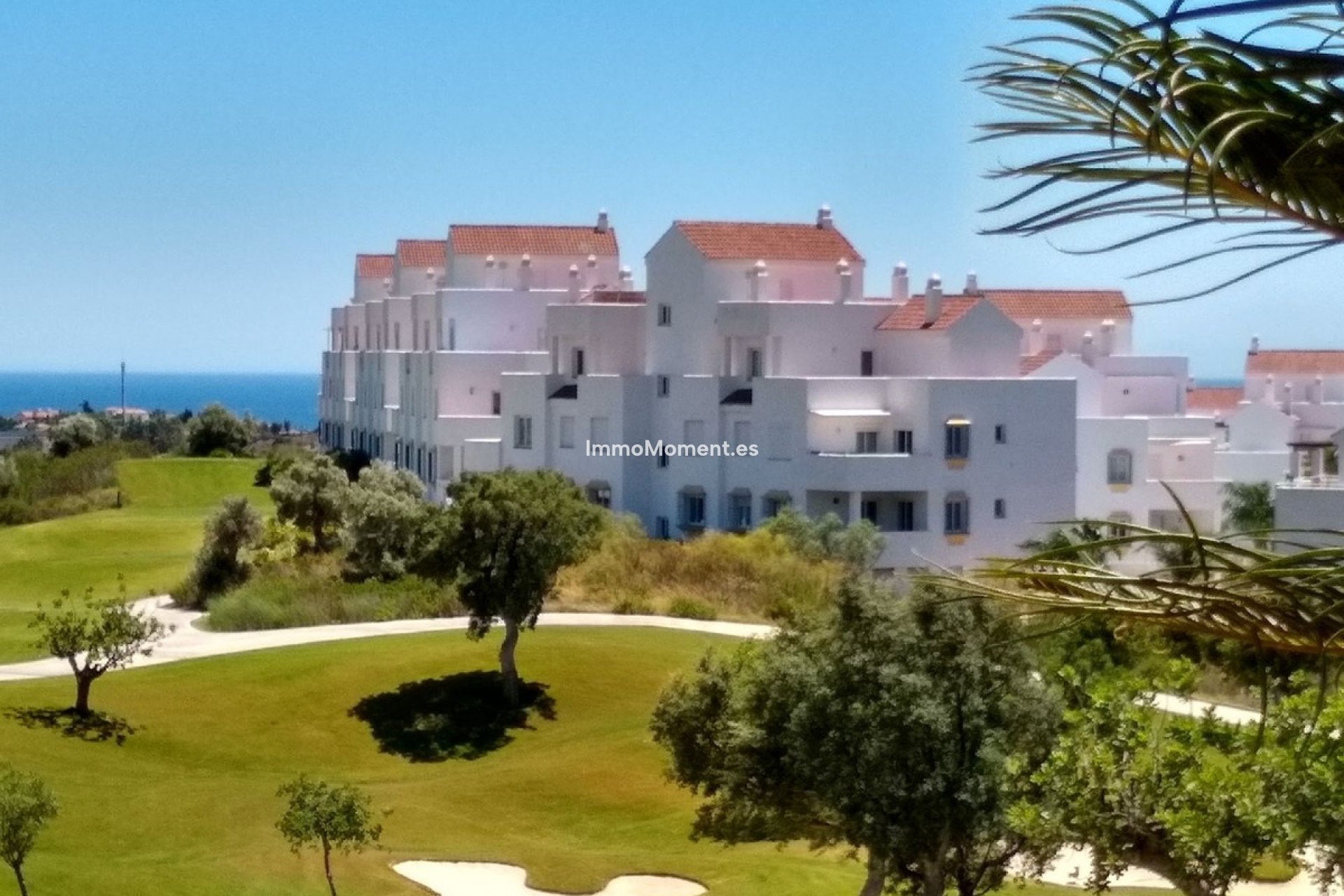 Wiederverkauf - Wohnung - Estepona  - Valle Romano
