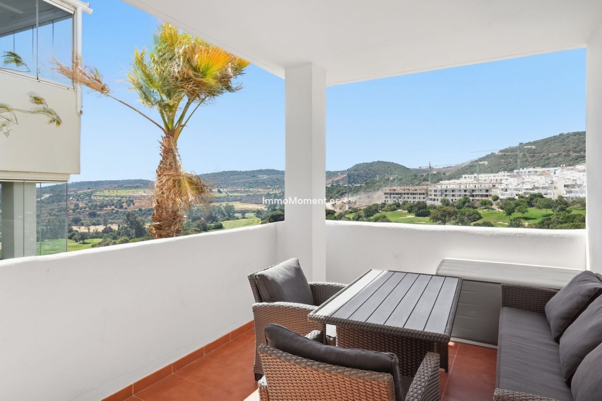 Wiederverkauf - Wohnung - Estepona  - Valle Romano