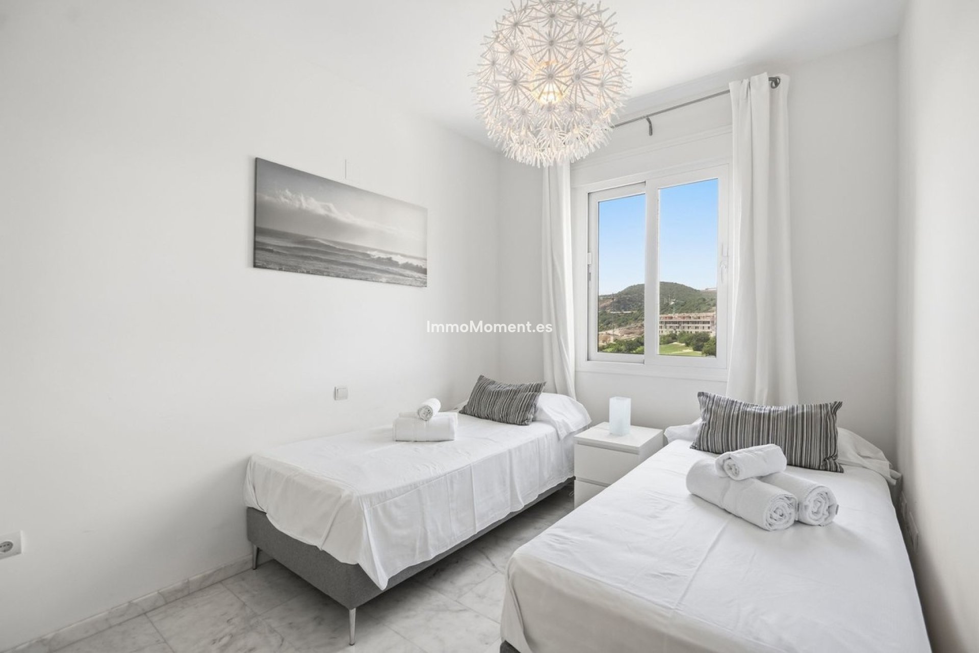 Wiederverkauf - Wohnung - Estepona  - Valle Romano