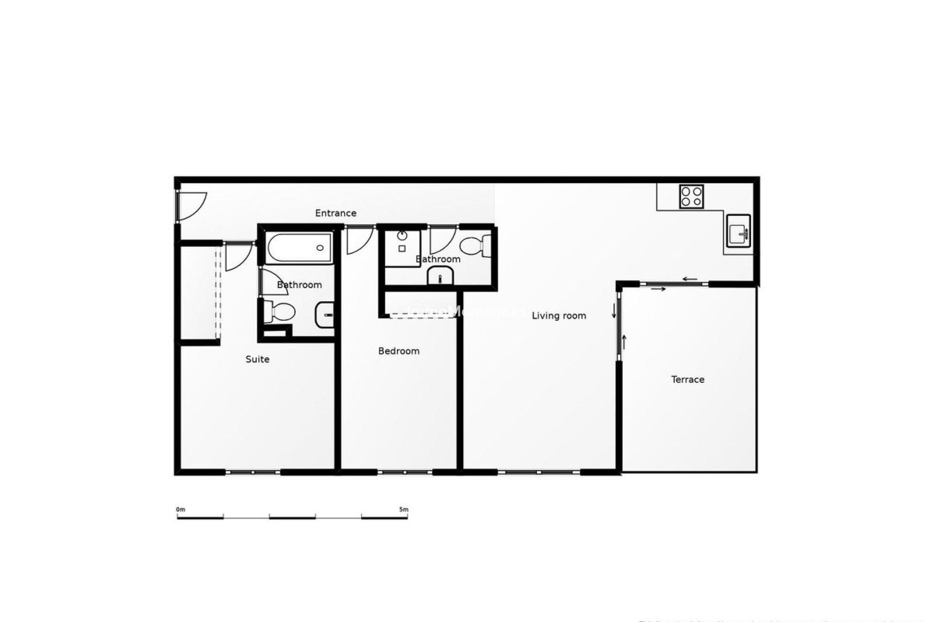 Wiederverkauf - Wohnung - Estepona  - Valle Romano
