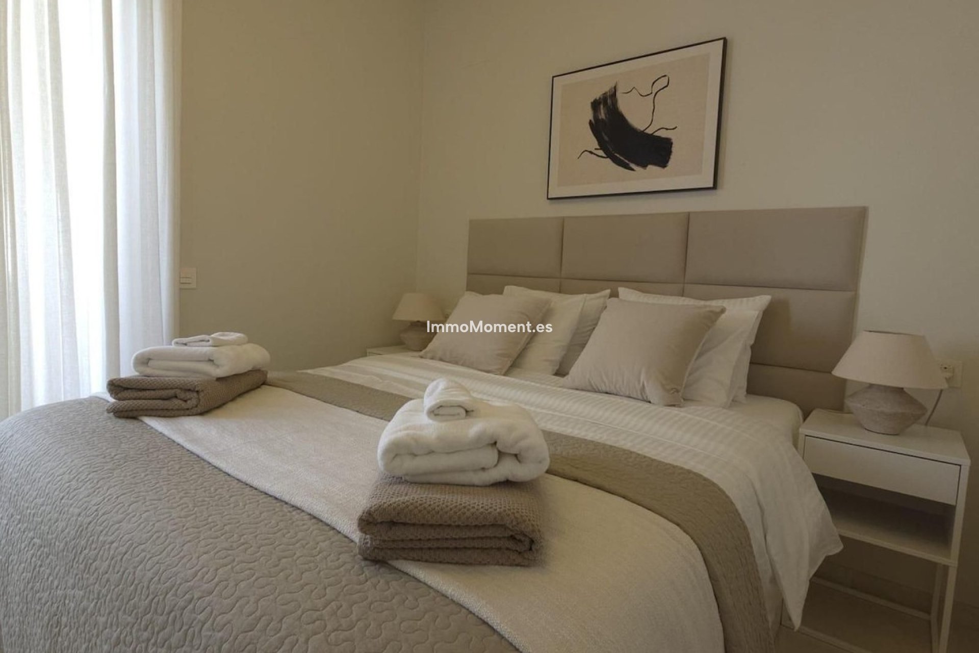 Wiederverkauf - Wohnung - Estepona  - Valle Romano