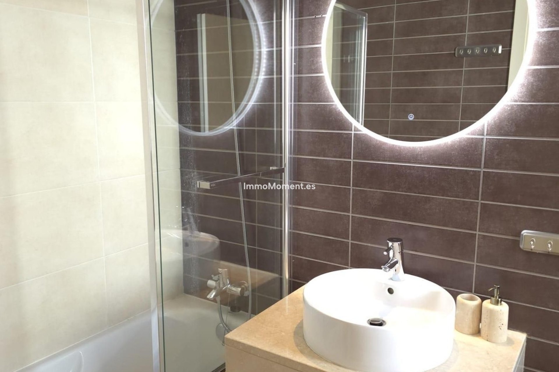 Wiederverkauf - Wohnung - Estepona  - Valle Romano