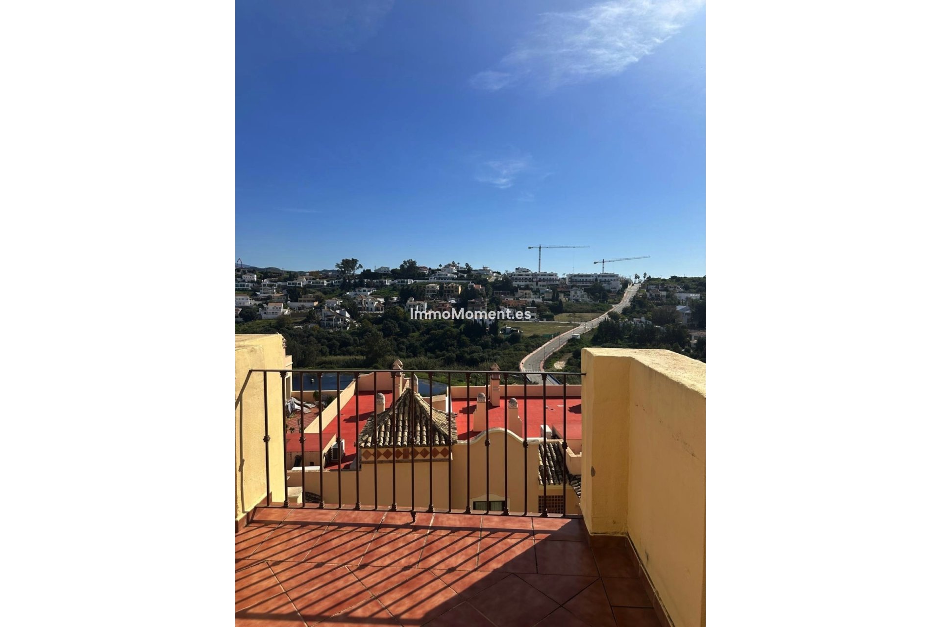 Wiederverkauf - Wohnung - Estepona  - Valle Romano