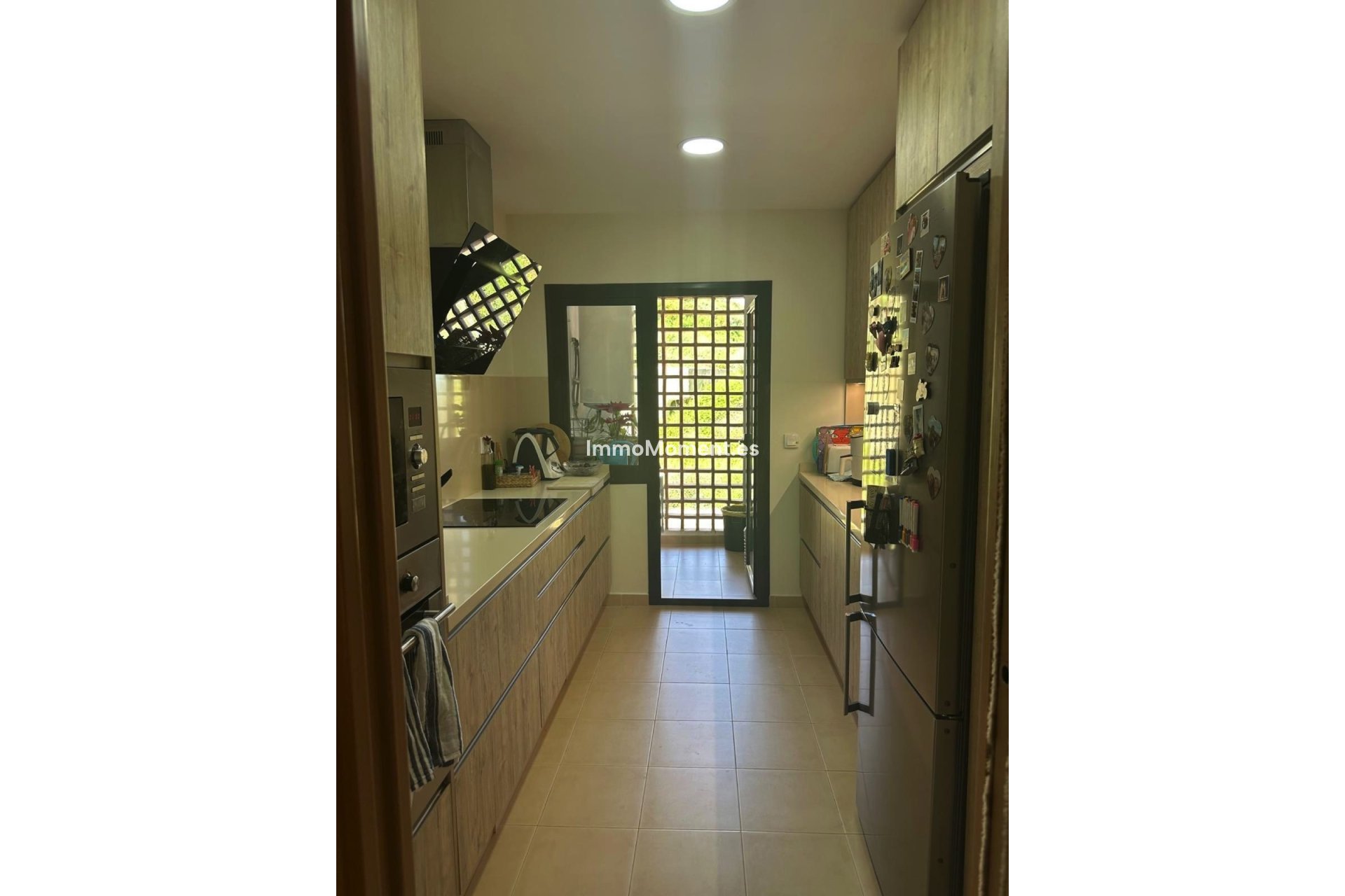 Wiederverkauf - Wohnung - Estepona  - Valle Romano