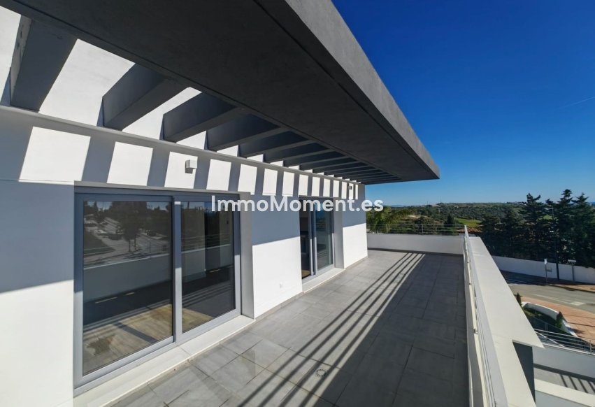 Wiederverkauf - Wohnung - Estepona  - Valle Romano