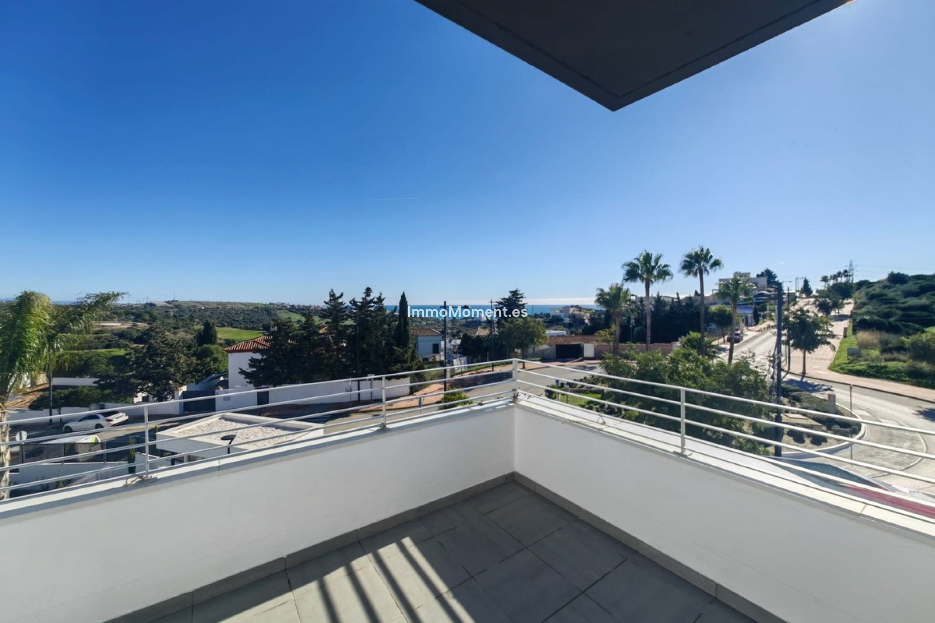 Wiederverkauf - Wohnung - Estepona  - Valle Romano