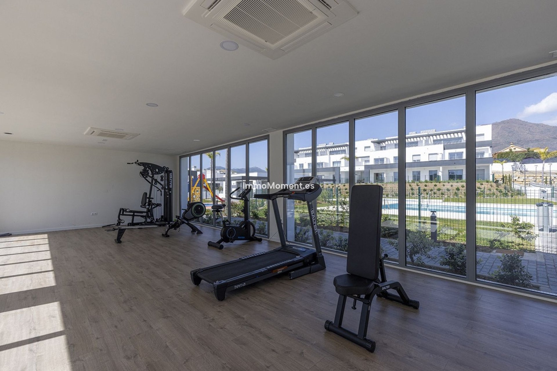 Wiederverkauf - Wohnung - Estepona  - Valle Romano