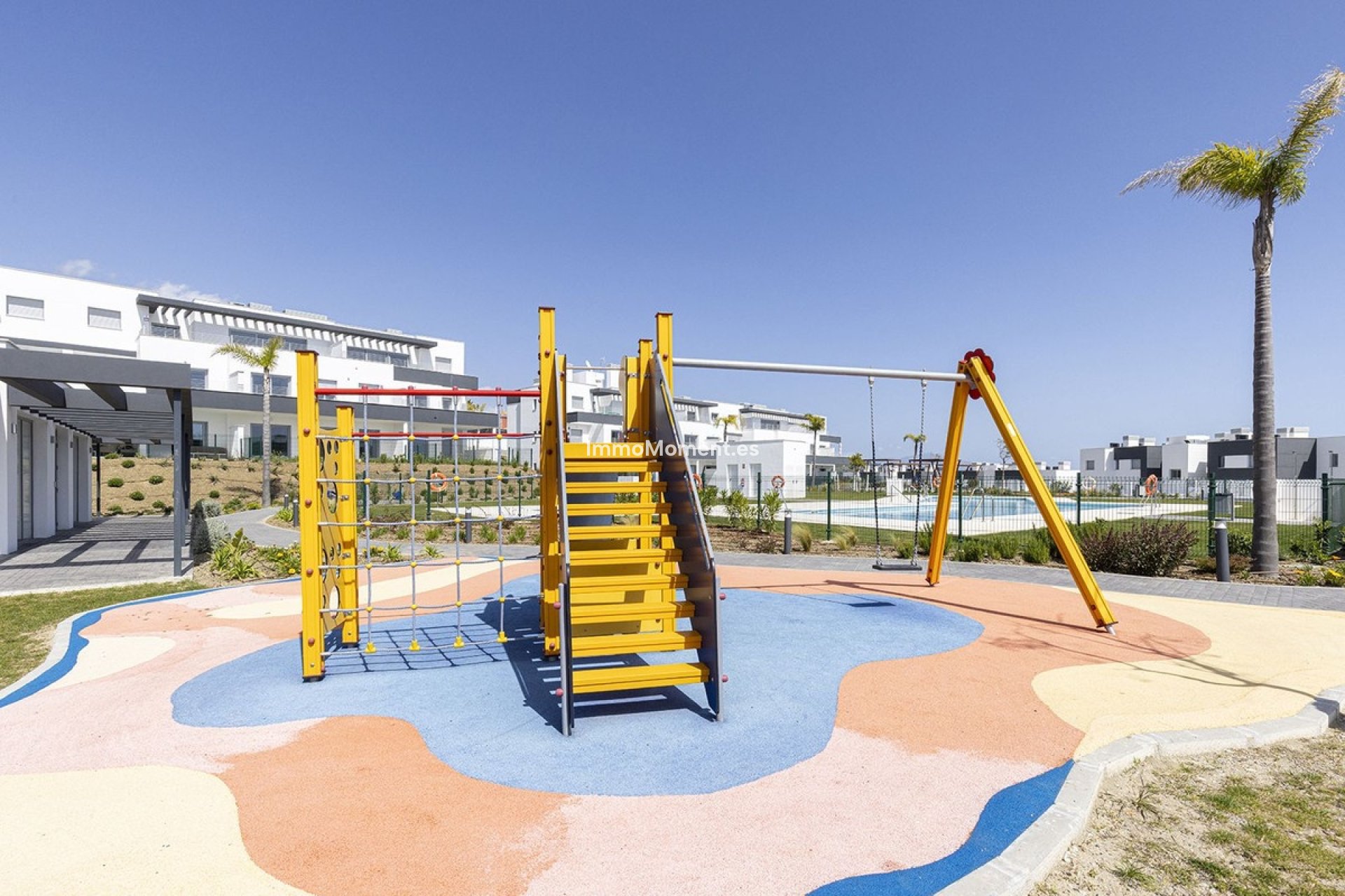 Wiederverkauf - Wohnung - Estepona  - Valle Romano