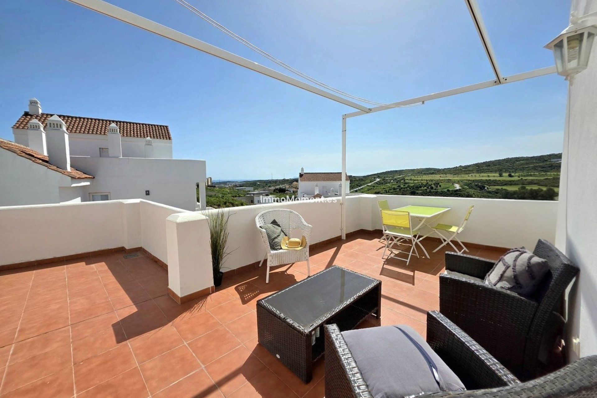 Wiederverkauf - Wohnung - Estepona  - Valle Romano