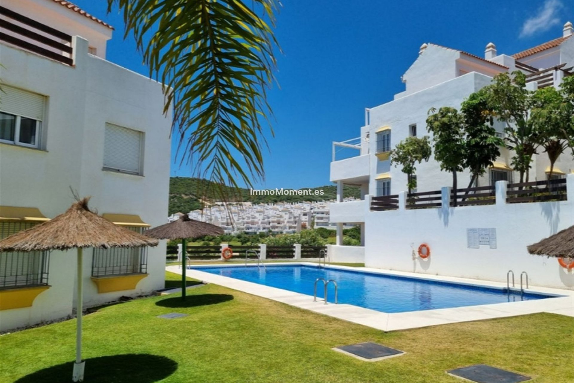 Wiederverkauf - Wohnung - Estepona  - Valle Romano