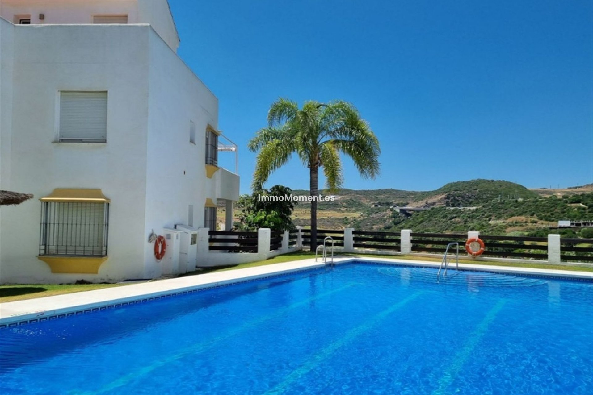 Wiederverkauf - Wohnung - Estepona  - Valle Romano