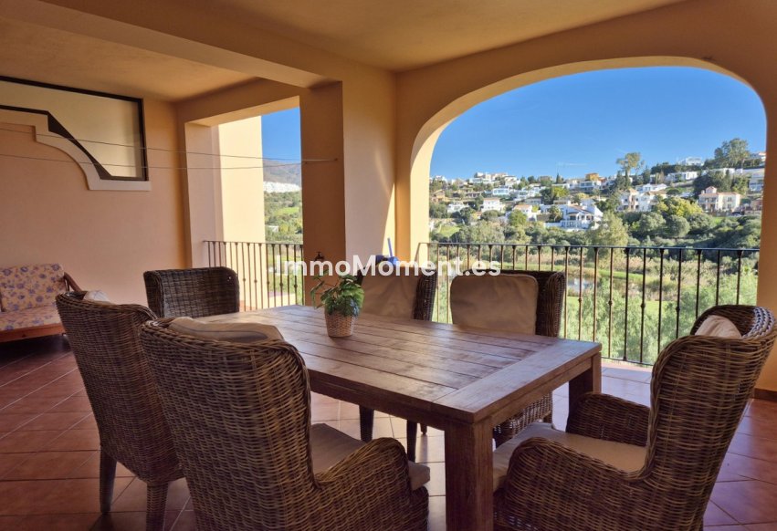 Wiederverkauf - Wohnung - Estepona  - Valle Romano