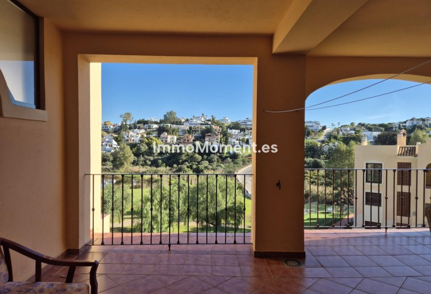 Wiederverkauf - Wohnung - Estepona  - Valle Romano