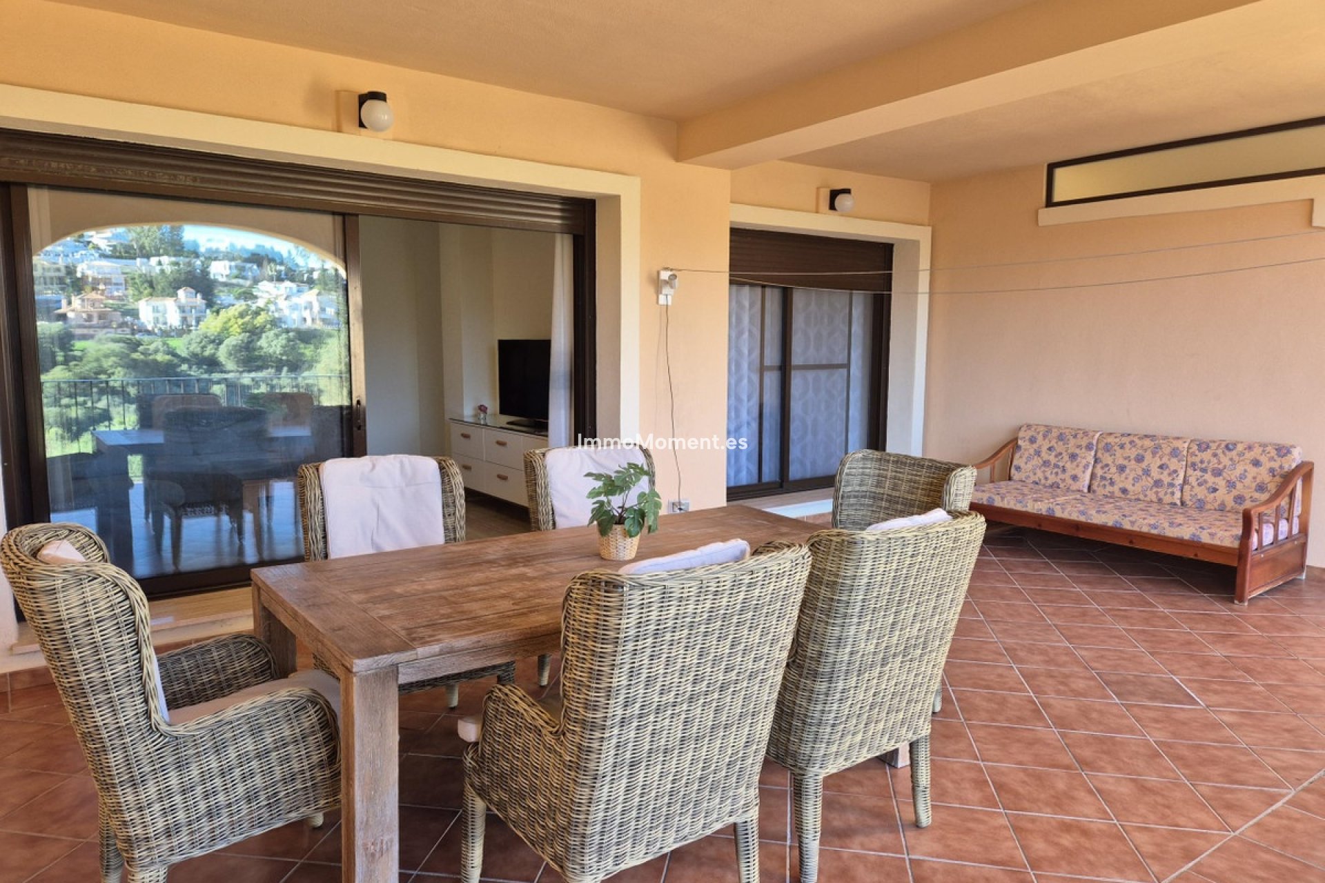 Wiederverkauf - Wohnung - Estepona  - Valle Romano