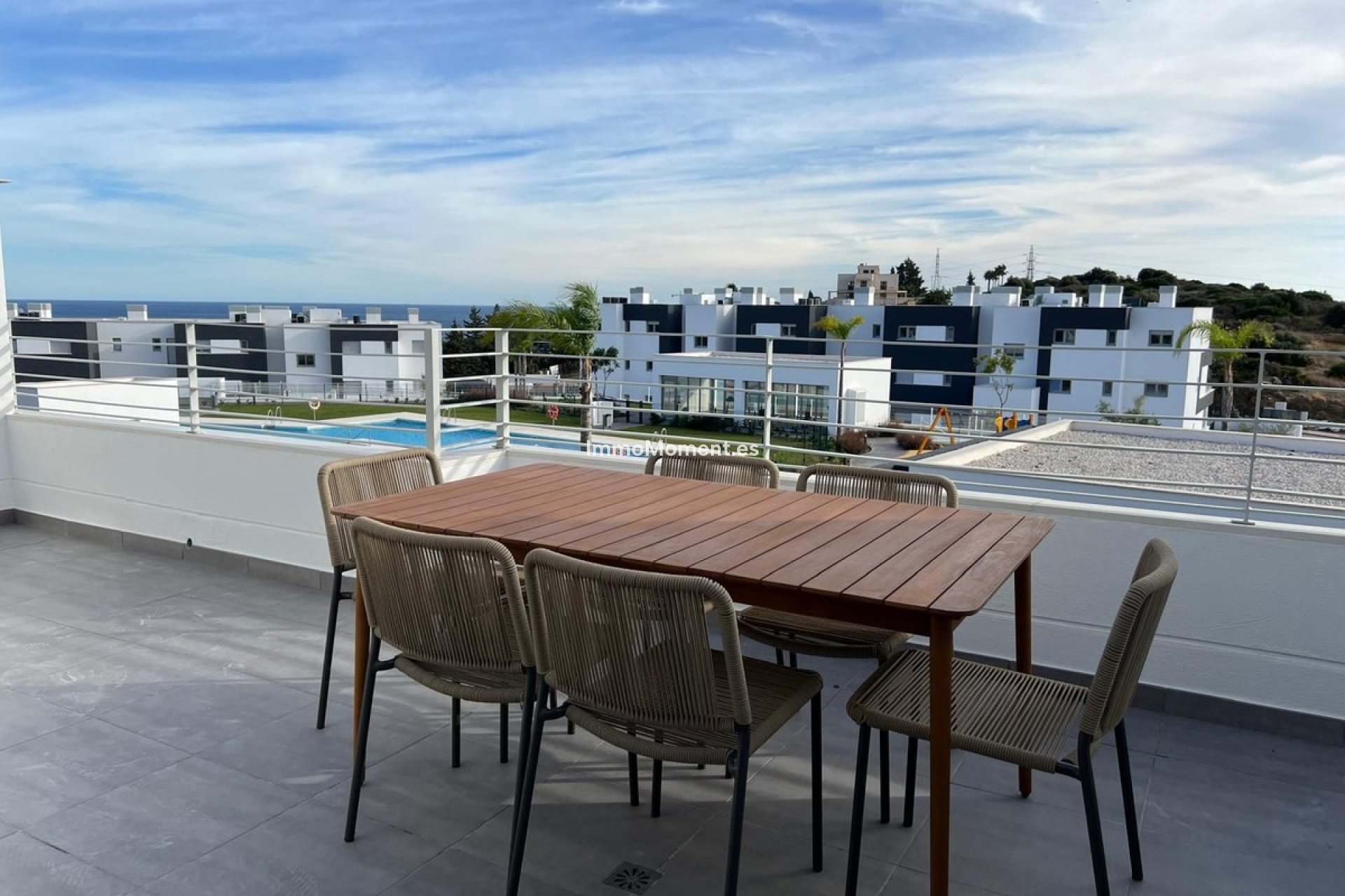 Wiederverkauf - Wohnung - Estepona  - Valle Romano