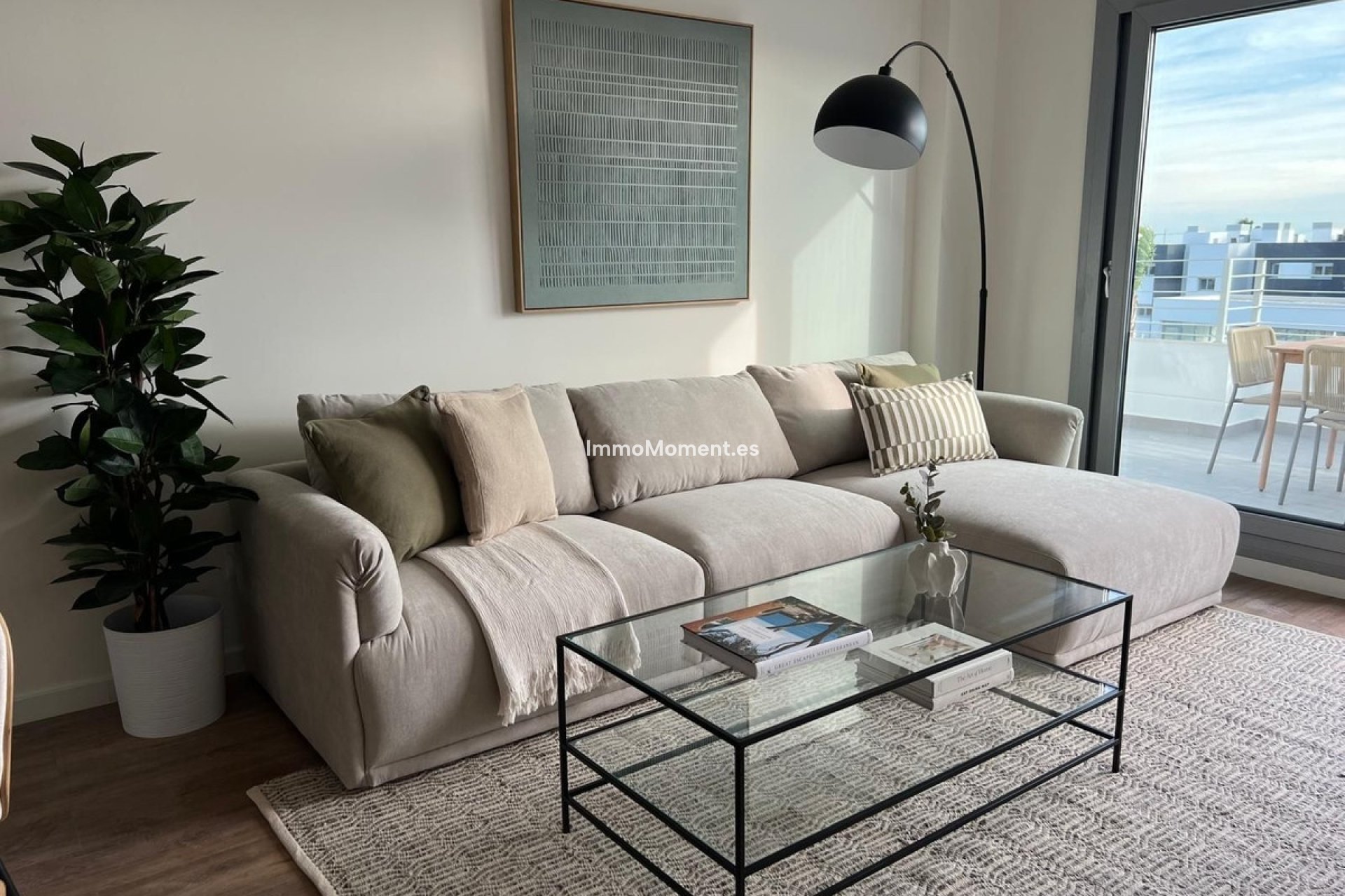 Wiederverkauf - Wohnung - Estepona  - Valle Romano