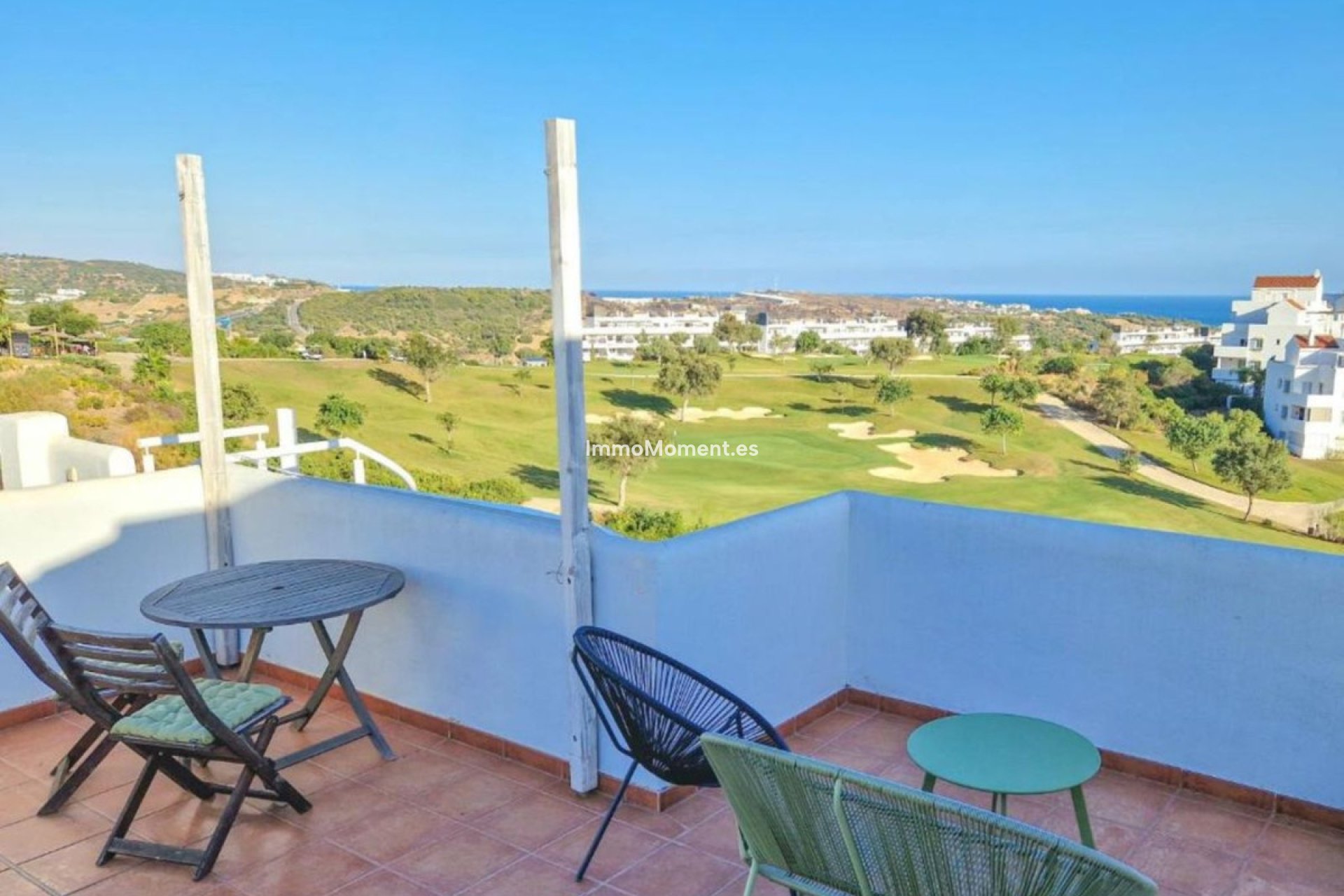 Wiederverkauf - Wohnung - Estepona  - Valle Romano