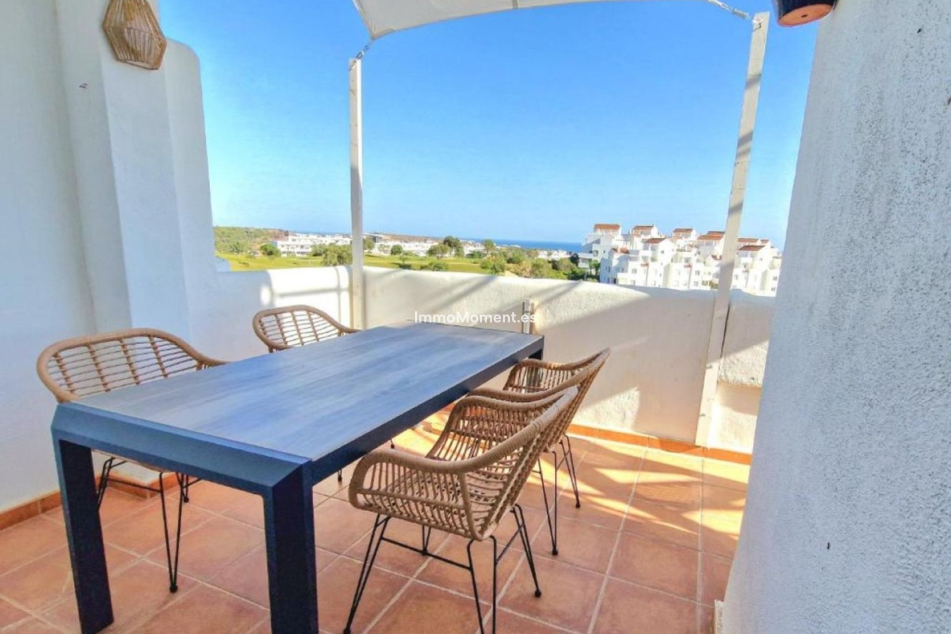 Wiederverkauf - Wohnung - Estepona  - Valle Romano