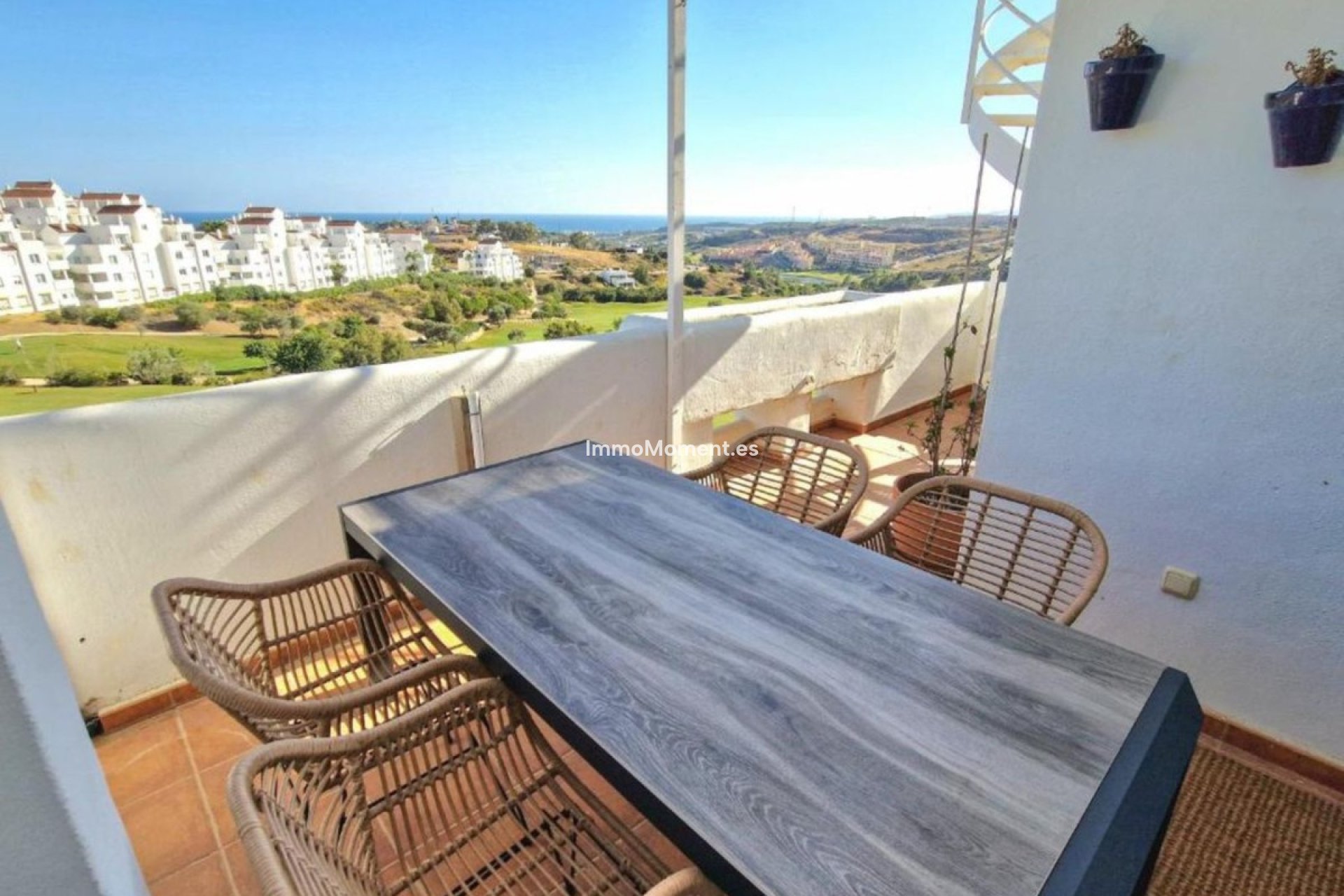 Wiederverkauf - Wohnung - Estepona  - Valle Romano