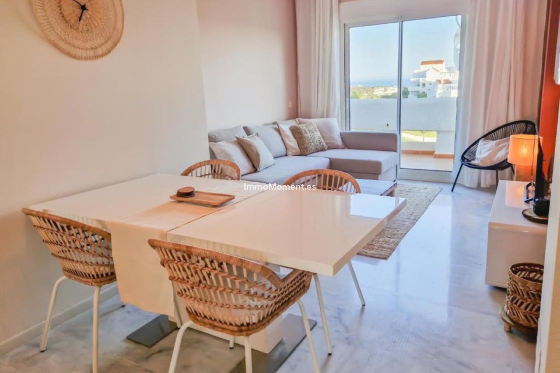 Wiederverkauf - Wohnung - Estepona  - Valle Romano