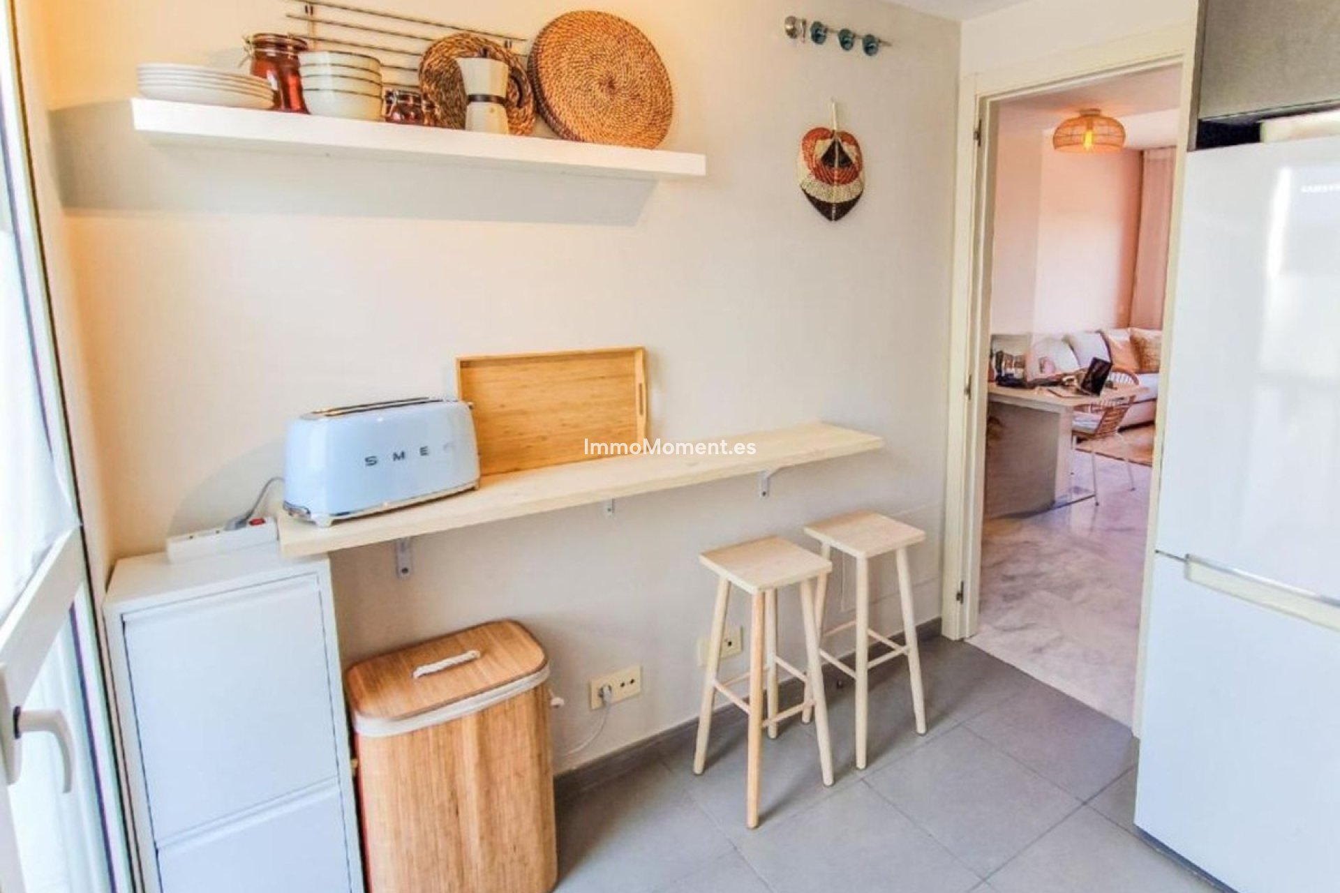 Wiederverkauf - Wohnung - Estepona  - Valle Romano