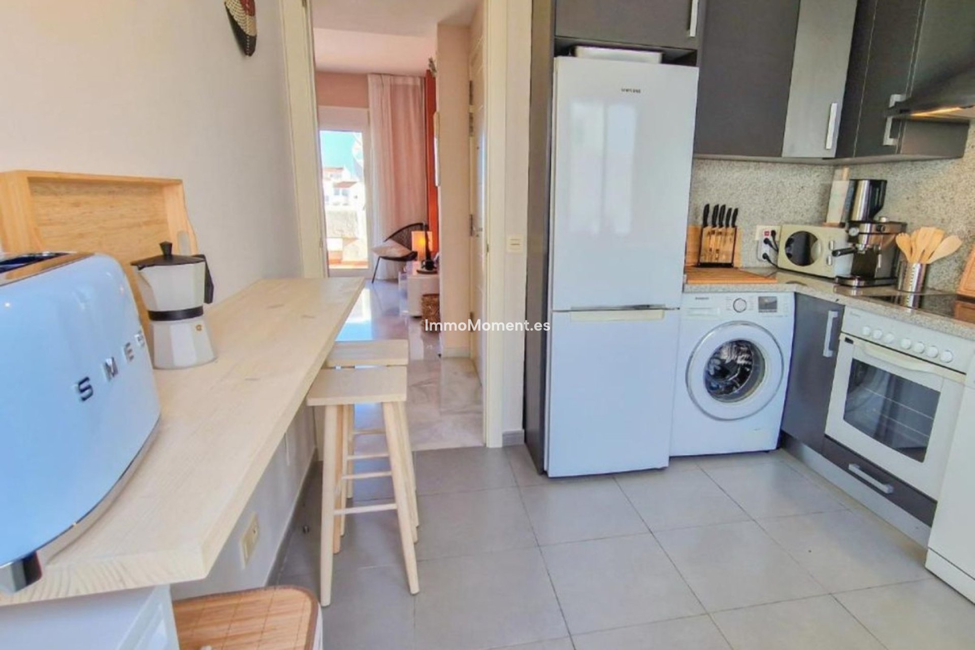 Wiederverkauf - Wohnung - Estepona  - Valle Romano
