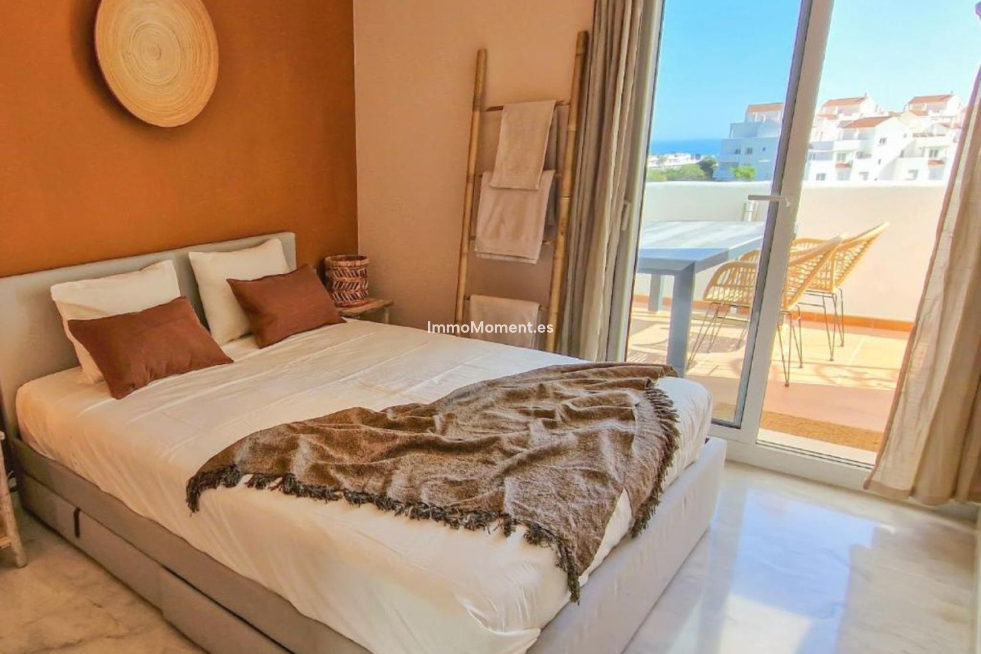 Wiederverkauf - Wohnung - Estepona  - Valle Romano