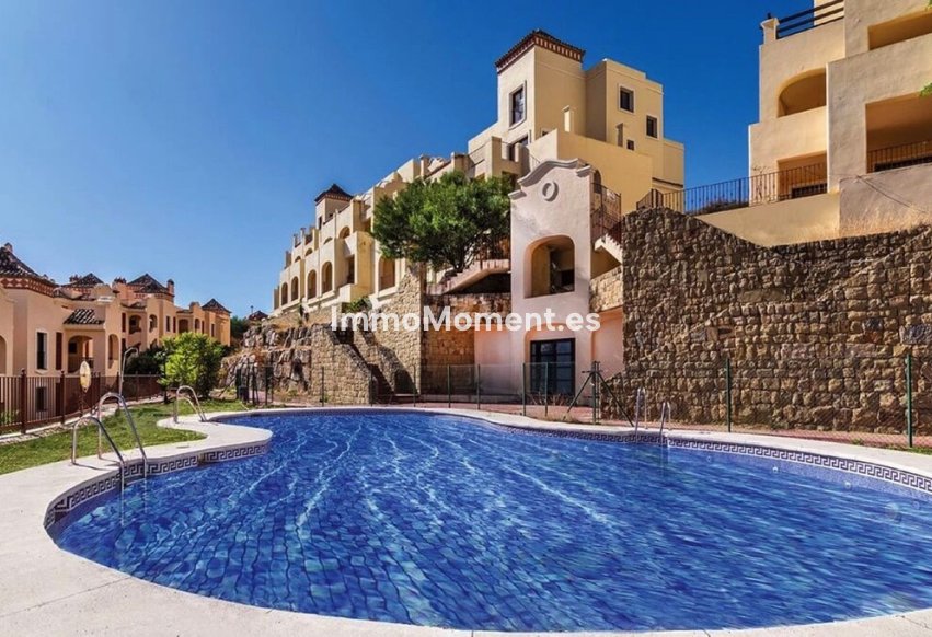 Wiederverkauf - Wohnung - Estepona  - Valle Romano