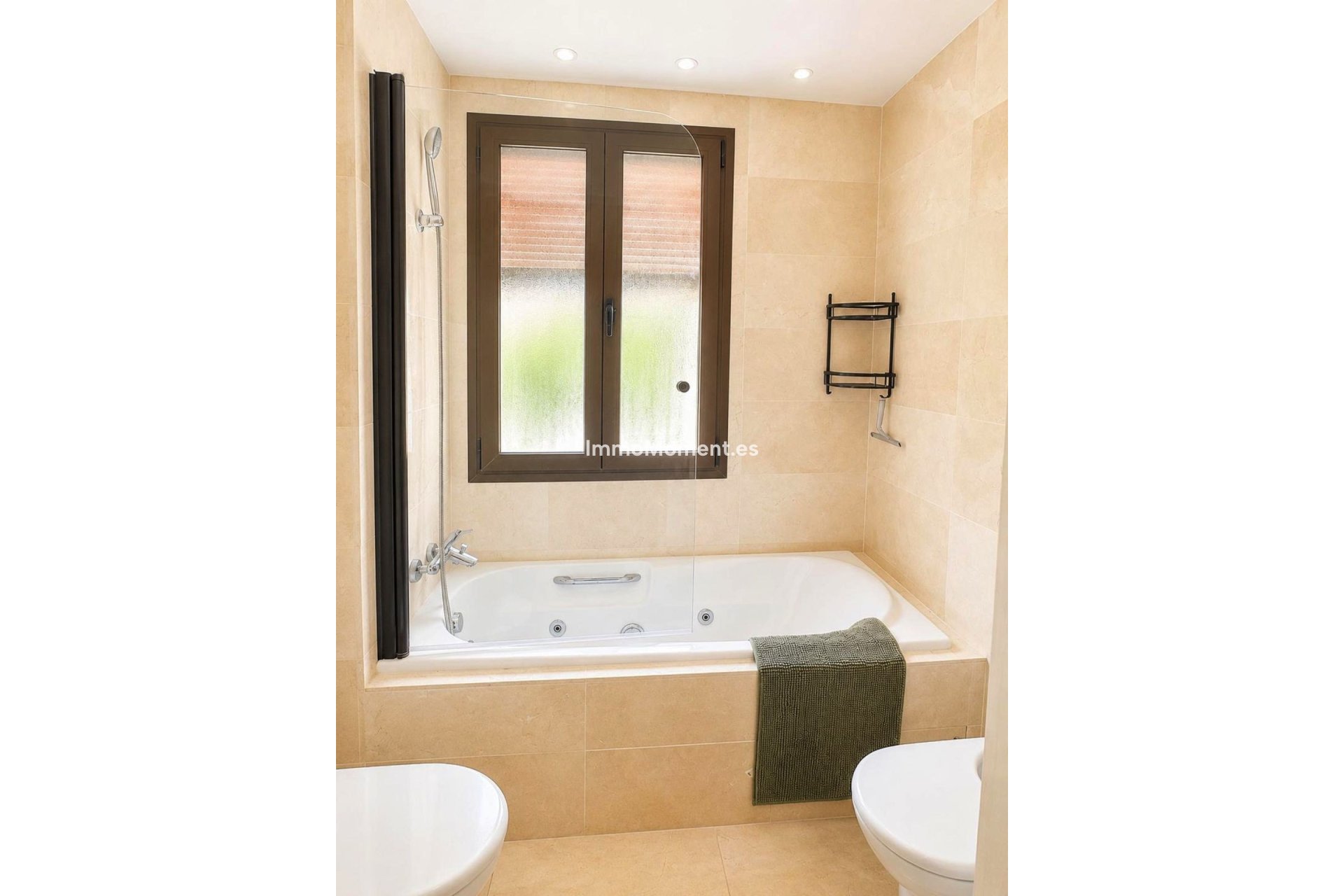 Wiederverkauf - Wohnung - Estepona  - Valle Romano